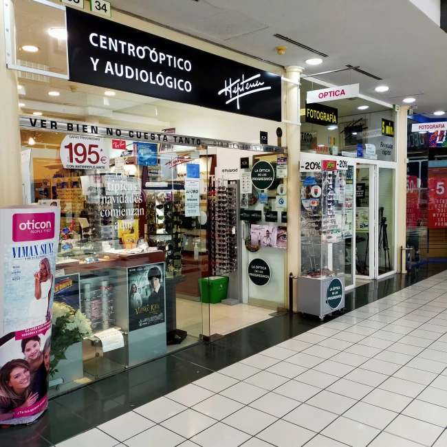 Audífonos en ZAMORA, Optica Heptener Audífonos en ZAMORA, Optica Heptener