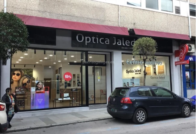 Aud�fonos en ORENSE, Optica Jaled