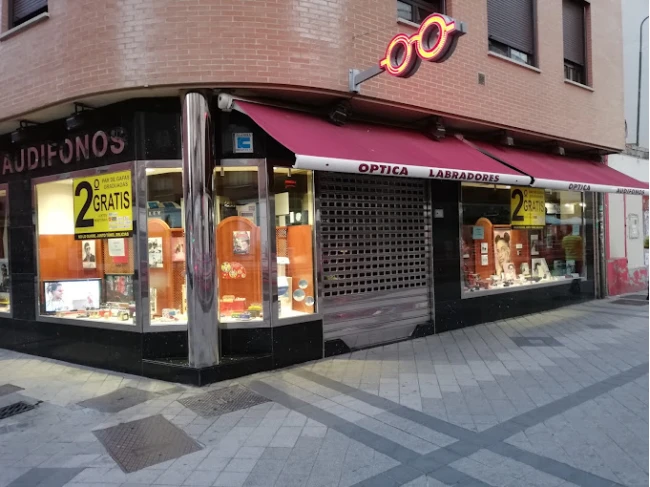 Aud�fonos en VALLADOLID, Optica Labradores