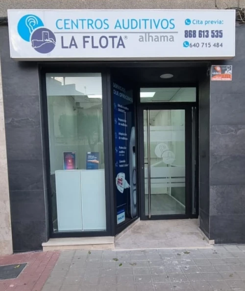 Optica Lara la Flota Guía del Audífono