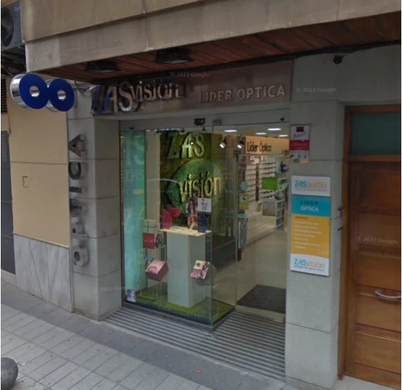 Aud�fonos en VALENCIA, Optica Lider