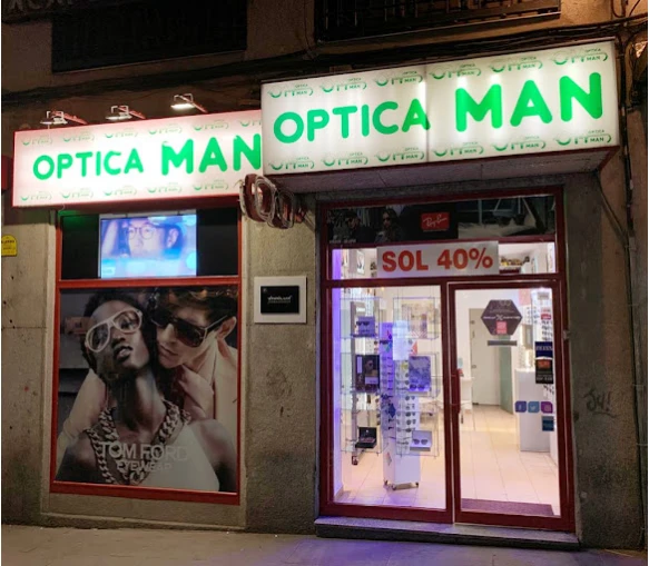 Audífonos en MADRID, Optica Man Audífonos en MADRID, Optica Man