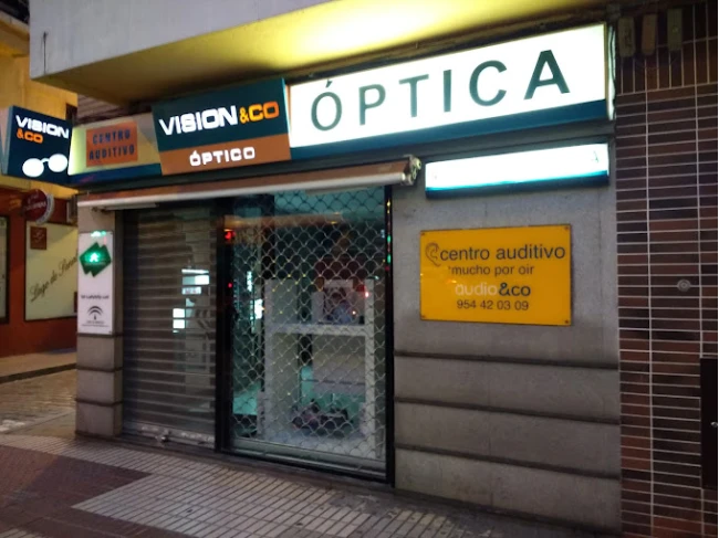 Audfonos en SEVILLA, Optica Maria Auxiliadora