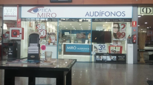 Optica Miro Parque Rivas Guía del Audífono