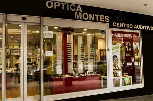 Optica Montes Guía del Audífono