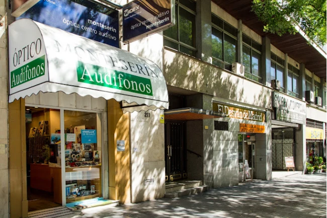 Audífonos en MADRID, Optica Monteserin Audífonos en MADRID, Optica Monteserin