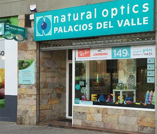 Optica Natural Optics Palacio del Valle Guía del Audífono