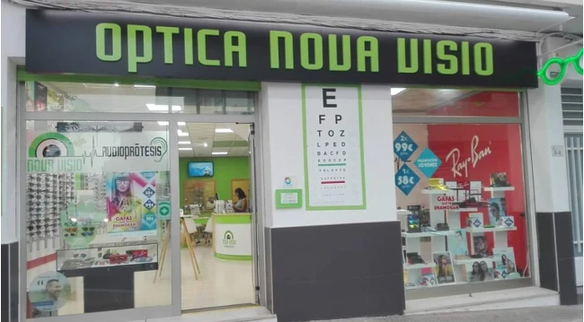 Aud�fonos en CASTELLON, Optica Nova Visi�