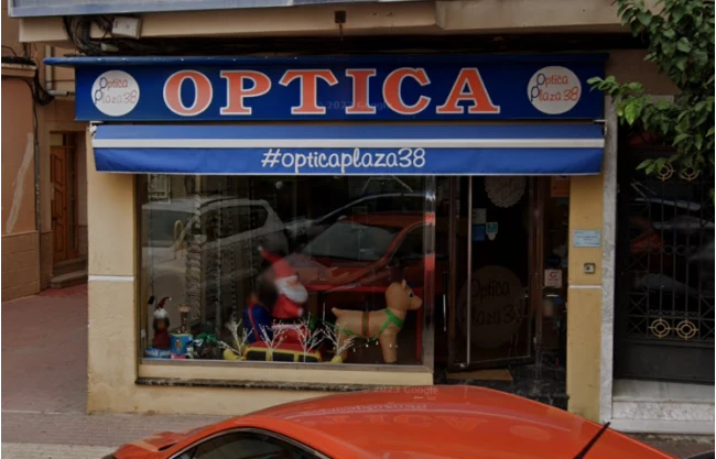 Aud�fonos en MURCIA, Optica Plaza
