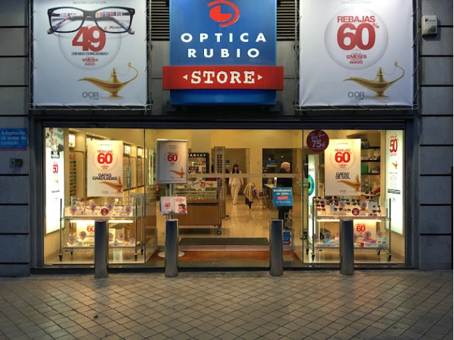 Audífonos en MADRID, Optica Rubio Audífonos en MADRID, Optica Rubio