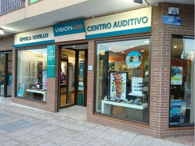 Audífonos en AVILA, Optica Sotillo Audífonos en AVILA, Optica Sotillo