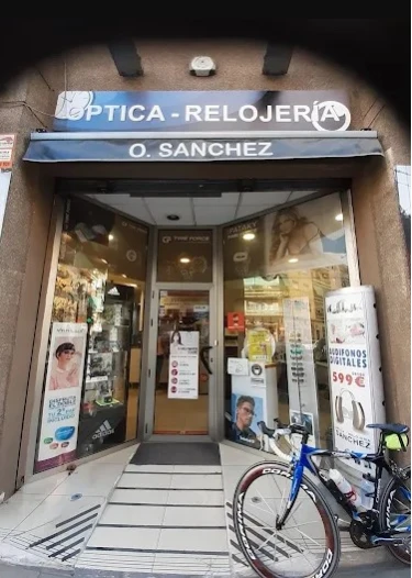Aud�fonos en ALICANTE, Optica S�nchez