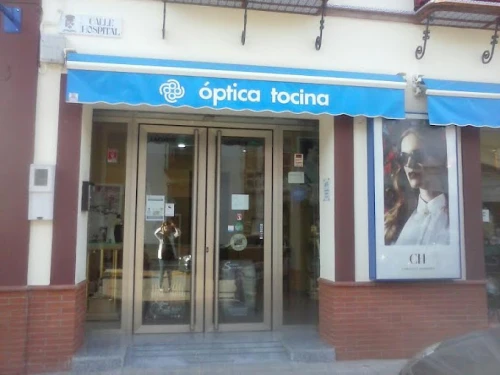Optica Tocina Guía del Audífono