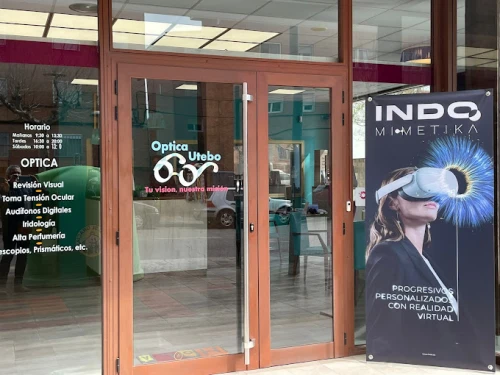 Optica Utebo Guía del Audífono