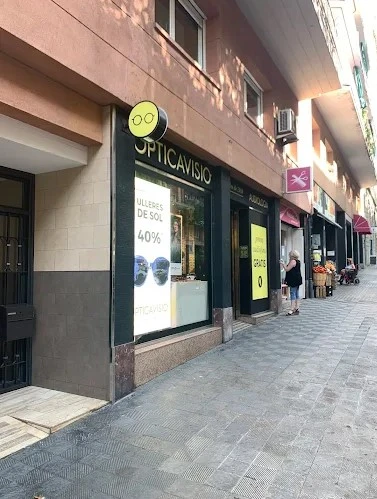 Optica Visió Pi I Margall, 85,87 / ÓPTICA 2000 Guía del Audífono