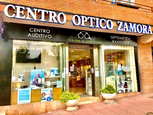 Optica Zamora Vision y Audicion Boadilla Guía del Audífono