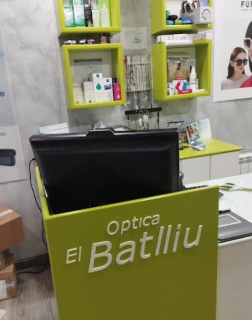 Optica el Batlliu Guía del Audífono
