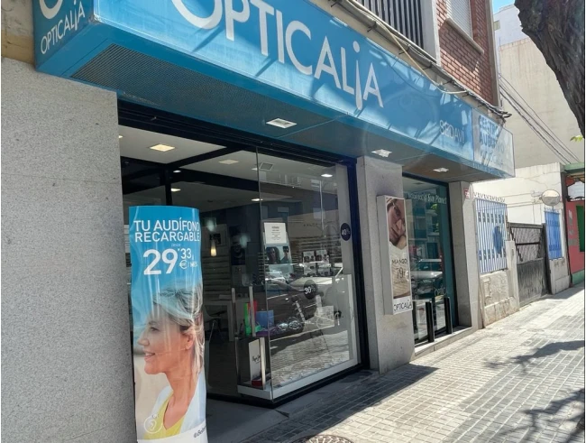 Audfonos en VALENCIA, Opticalia-Audiocalia Sedav