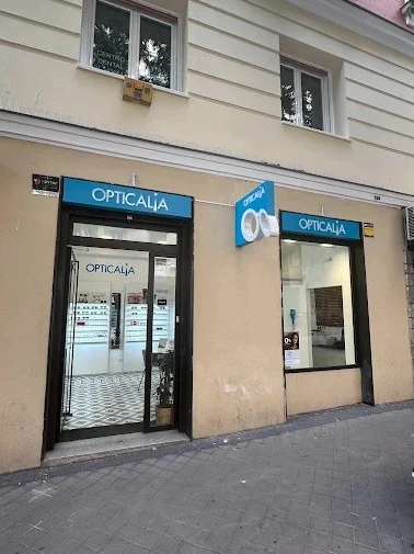 Opticalia ANDRÉS MELLADO Guía del Audífono