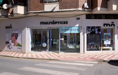 Opticalia Albolote Guía del Audífono