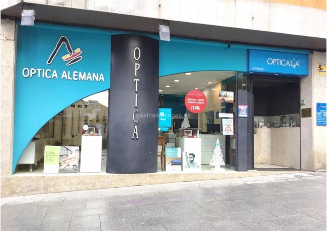 Audífonos en PONTEVEDRA, Opticalia Alemana Audífonos en PONTEVEDRA, Opticalia Alemana