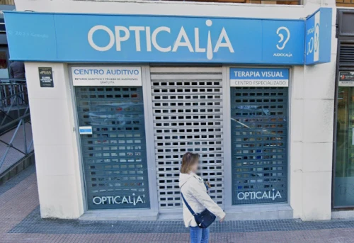 Opticalia Algete Guía del Audífono