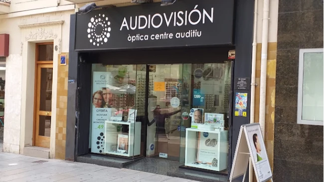 Aud�fonos en BARCELONA, Opticalia Audiovisi�n