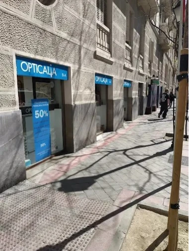 Audífonos en MADRID, Opticalia B - A Audífonos en MADRID, Opticalia B - A