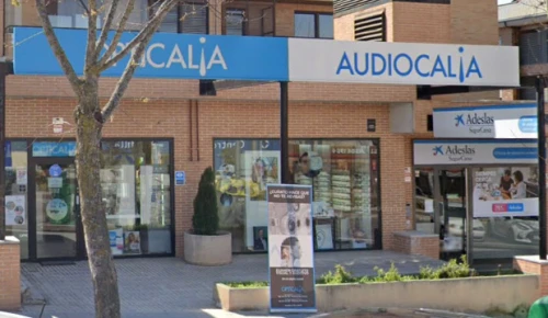 Opticalia Boadilla Del Monte Guía del Audífono