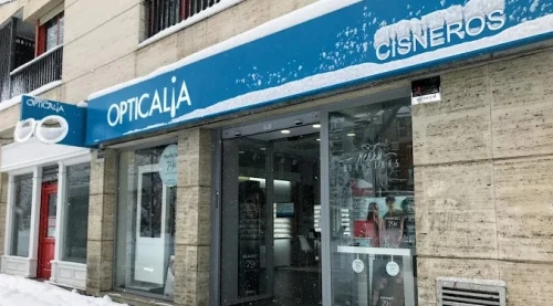 Opticalia CISNEROS Guía del Audífono