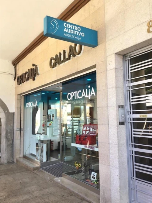 Opticalia Callao Maior Guía del Audífono