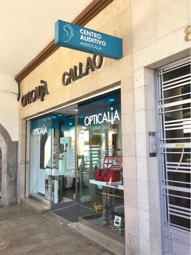 Audífonos en LUGO, Opticalia Callao Maior Audífonos en LUGO, Opticalia Callao Maior