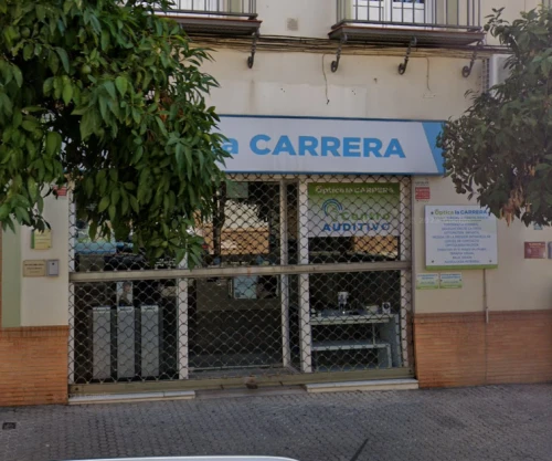 Opticalia Carrera Guía del Audífono