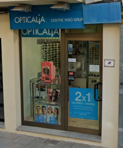 Opticalia Centre Visio Grup Lleida Guía del Audífono