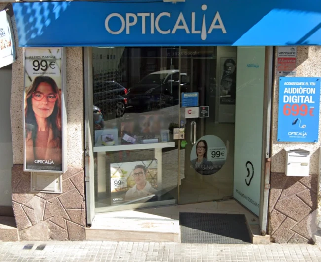 Audífonos en BARCELONA, Opticalia Centre Visió Grup Masquefa Audífonos en BARCELONA, Opticalia Centre Visió Grup Masquefa