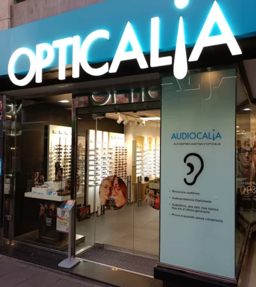 Opticalia Centre Visió Ángel Gumera Guía del Audífono