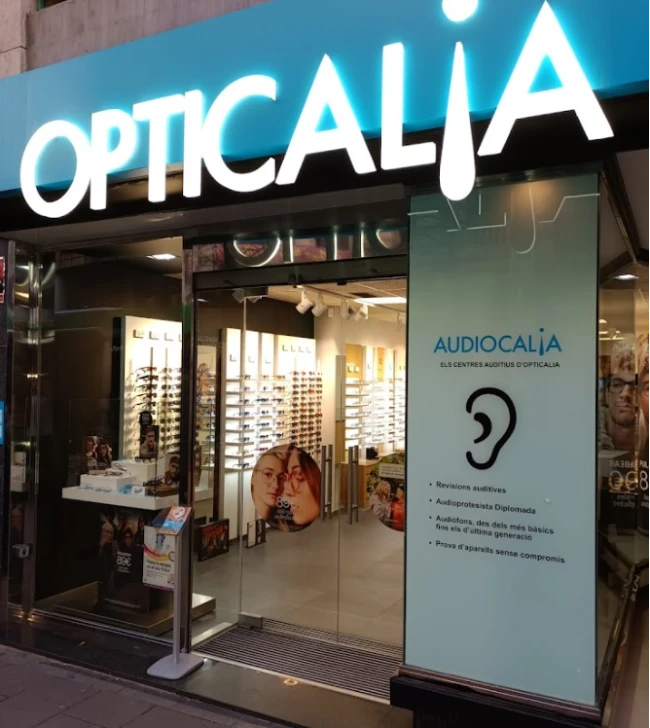 Audífonos en BARCELONA, Opticalia Centre Visió Ángel Gumera Audífonos en BARCELONA, Opticalia Centre Visió Ángel Gumera