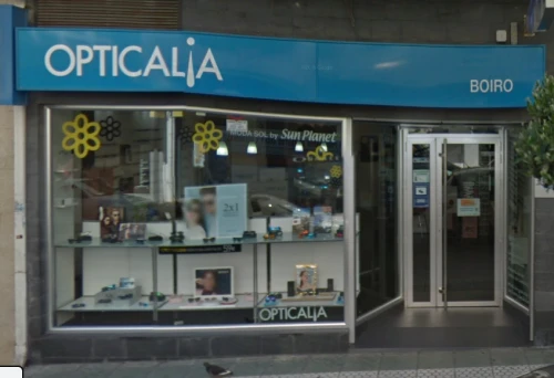 Opticalia Centro Óptico Boiro Guía del Audífono