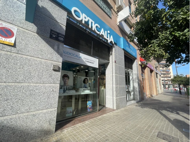 Audífonos en VALENCIA, Opticalia Claramunt Avda. Constitución Audífonos en VALENCIA, Opticalia Claramunt Avda. Constitución