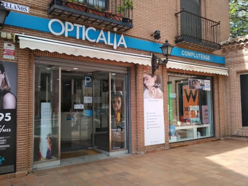 Opticalia Complutense Guía del Audífono