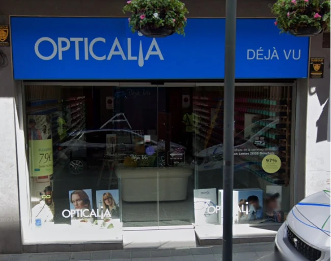 Audífonos en BIZKAIA, Opticalia Deja Vu Audífonos en BIZKAIA, Opticalia Deja Vu
