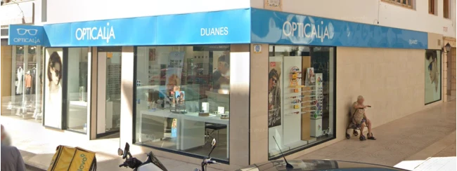 Aud�fonos en ALICANTE, Opticalia Duanes