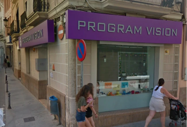 Aud�fonos en VALENCIA, Opticalia El Peso