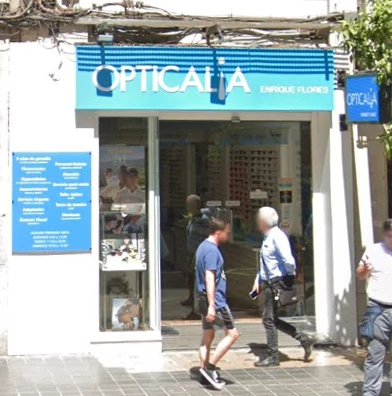 Opticalia Enrique Flores Guía del Audífono