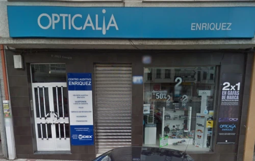 Opticalia Enriquez Laracha Guía del Audífono