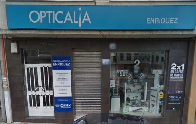 Audífonos en A CORUÑA, Opticalia Enriquez Laracha Audífonos en A CORUÑA, Opticalia Enriquez Laracha