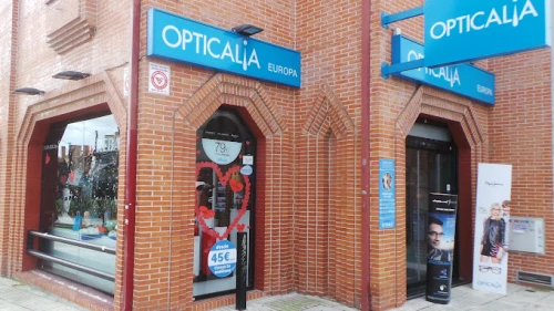Opticalia Europa Pozuelo de Alarcón Guía del Audífono