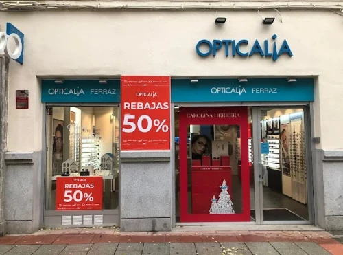 Opticalia Ferraz Guía del Audífono