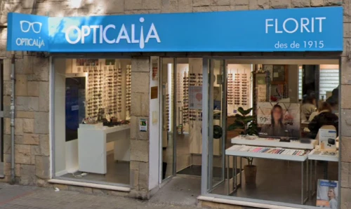 Opticalia Florit Cerdanyola Del Vallés Guía del Audífono
