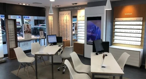 Opticalia Florit Diputación, 262 Guía del Audífono